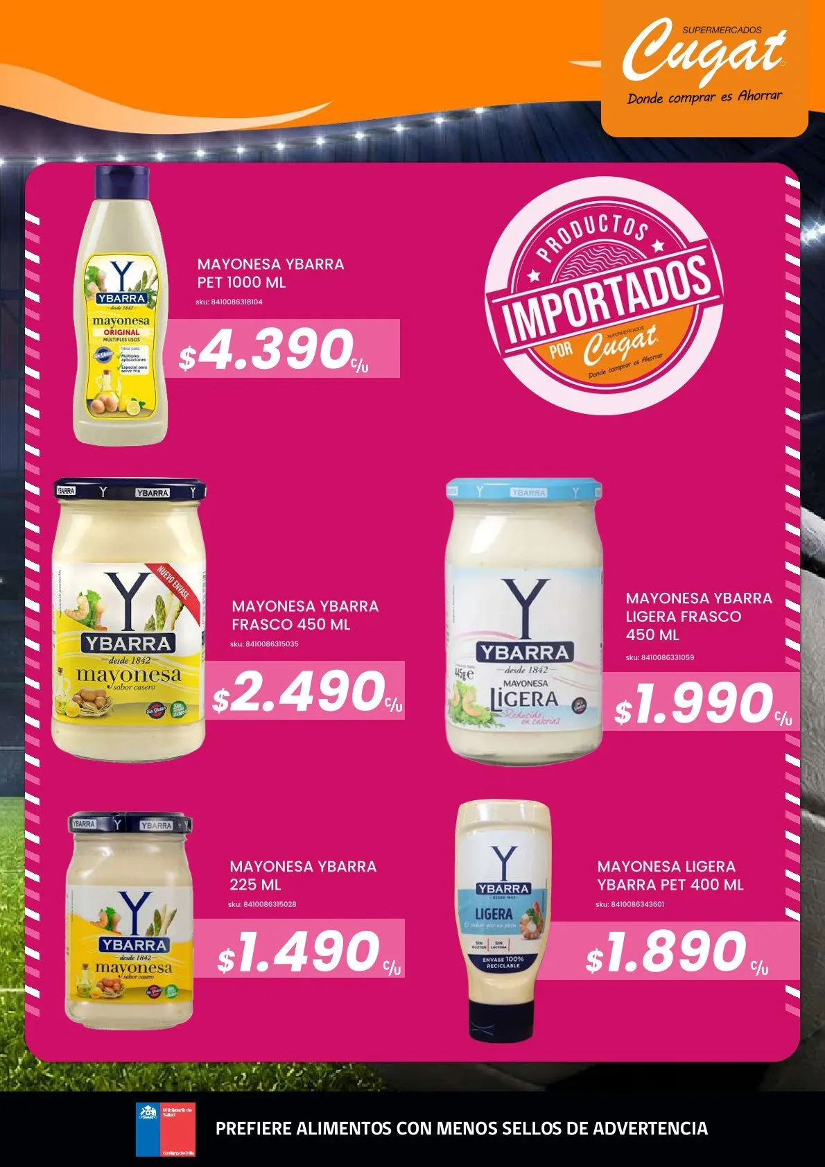 Catálogo de Cugat Ofertas 8 de junio al 10 de junio 2026 - Página 7