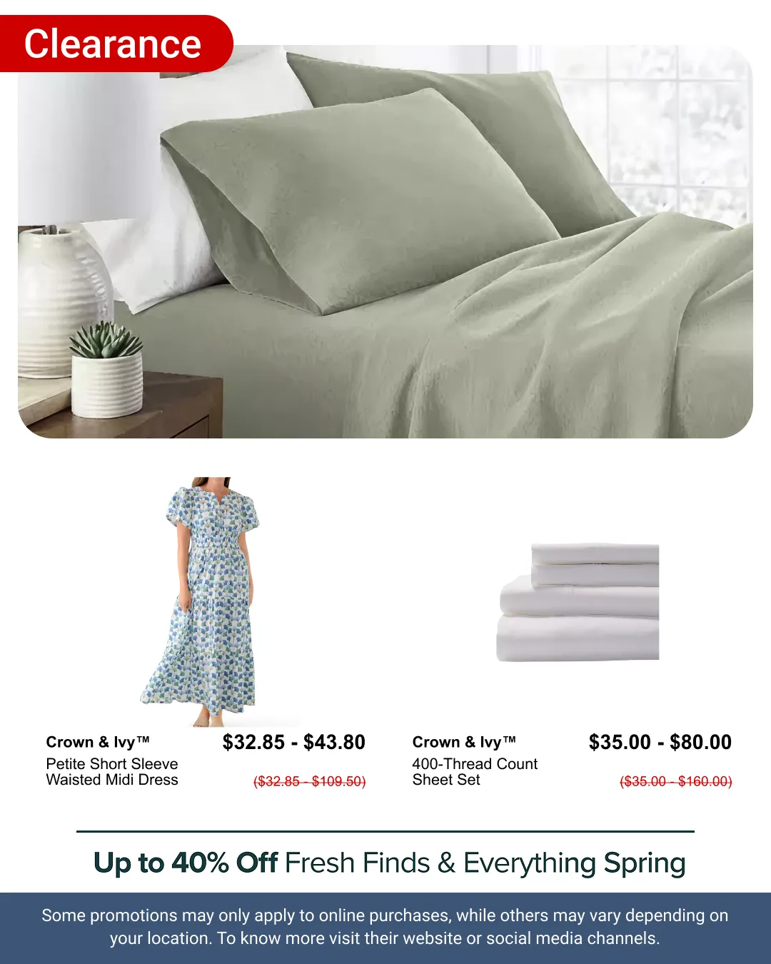 Weekly ad Belk Sales from April 29 to May 14 2026 - Page 7