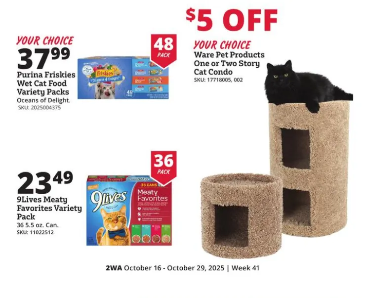 Weekly ad Rural King Sales from October 16 to October 29 2025 - Page 7