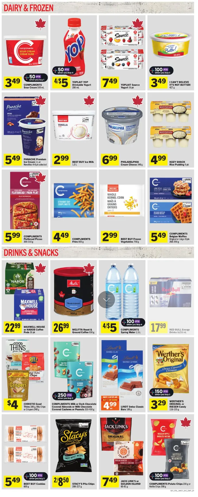  Foodland Sales from April 16 to April 22 2026 - flyer page 7