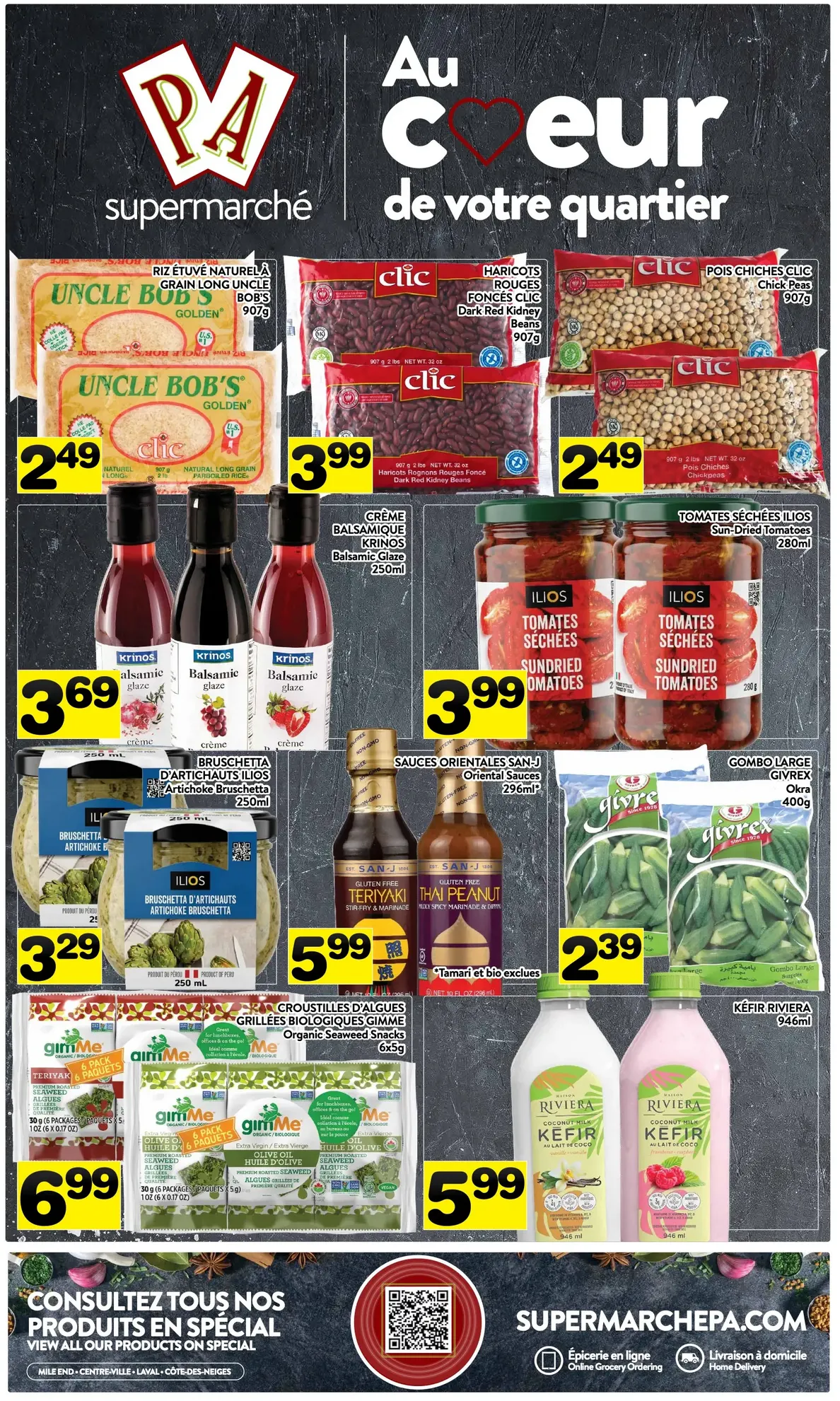  Supermarché PA  Sales from May 14 to May 17 2026 - flyer page 7