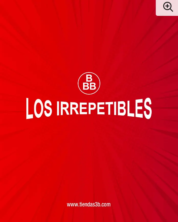 Catálogo de Tiendas Tres B Ofertas 16 de julio al 20 de julio 2026 - Pagina 7