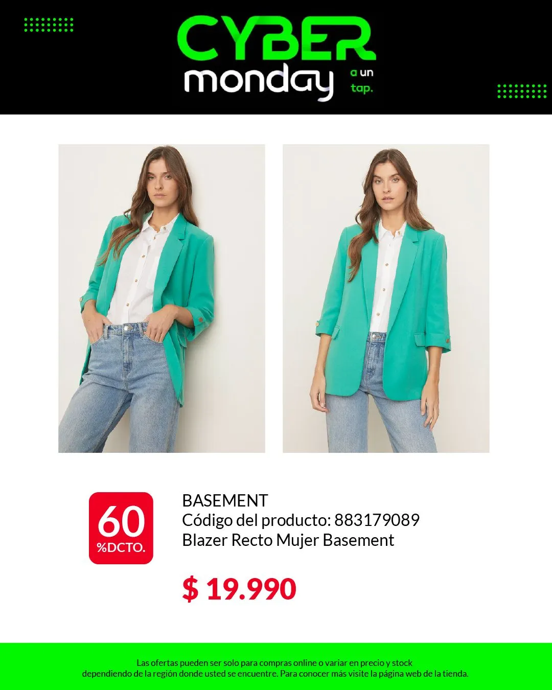 Catálogo de Cyber Monday!! 30 de septiembre al 3 de octubre 2024 - Página 6