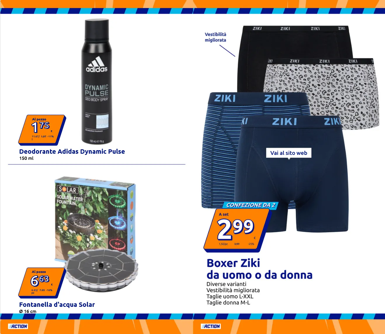 Volantini Action da 28 aprile a 5 maggio di 2026 - Pagina del volantino 7