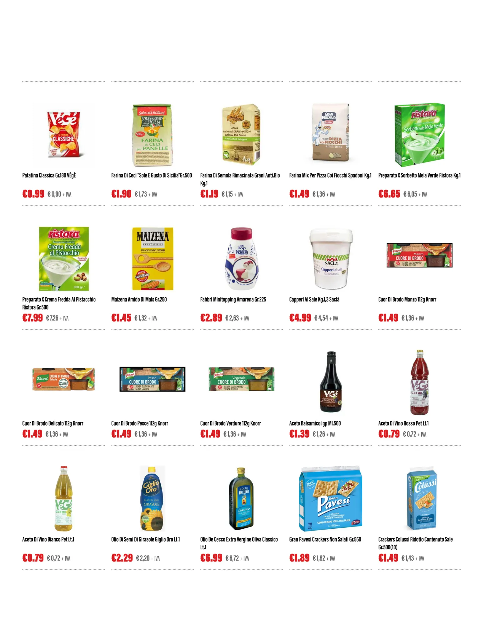 Offertissime da 5 marzo a 16 marzo di 2025 - Pagina del volantino 6