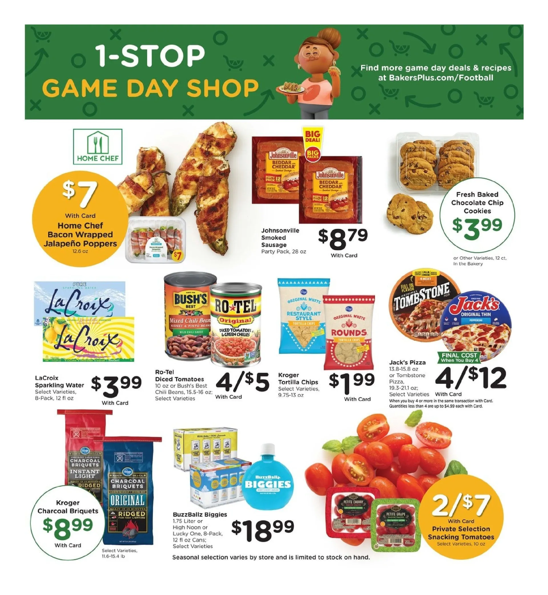 Weekly ad Baker's Sales from January 7 to January 13 2026 - Page 7