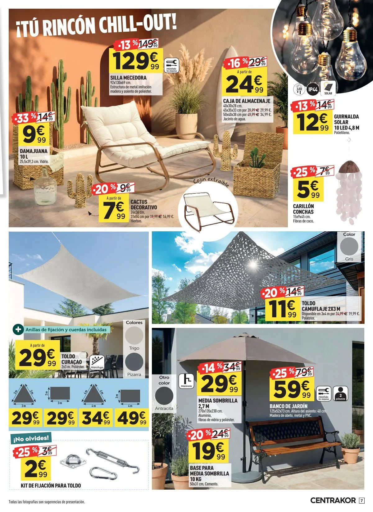 Catálogo de Centrakor Ofertas 27 de abril al 10 de mayo 2026 - Página 7