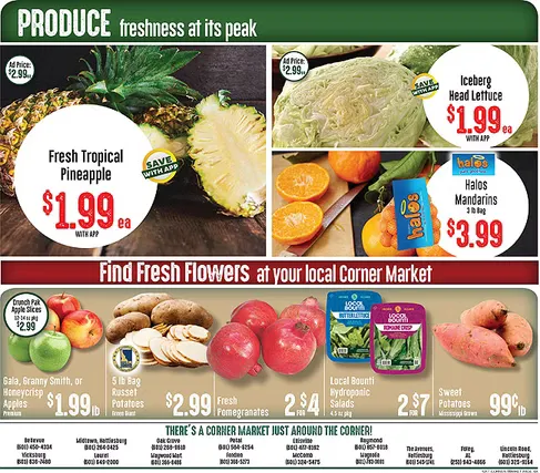 Weekly ad Corner Market Sales from December 17 to December 24 2025 - Page 7