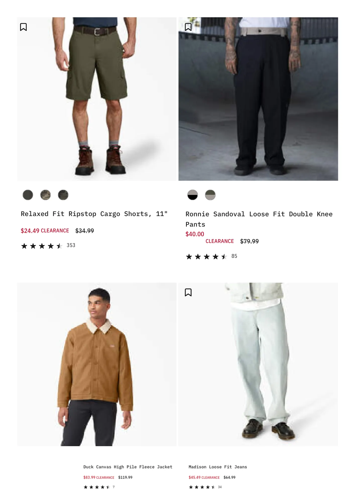 Weekly ad Dickies sales from November 22 to December 5 2024 - Page 6