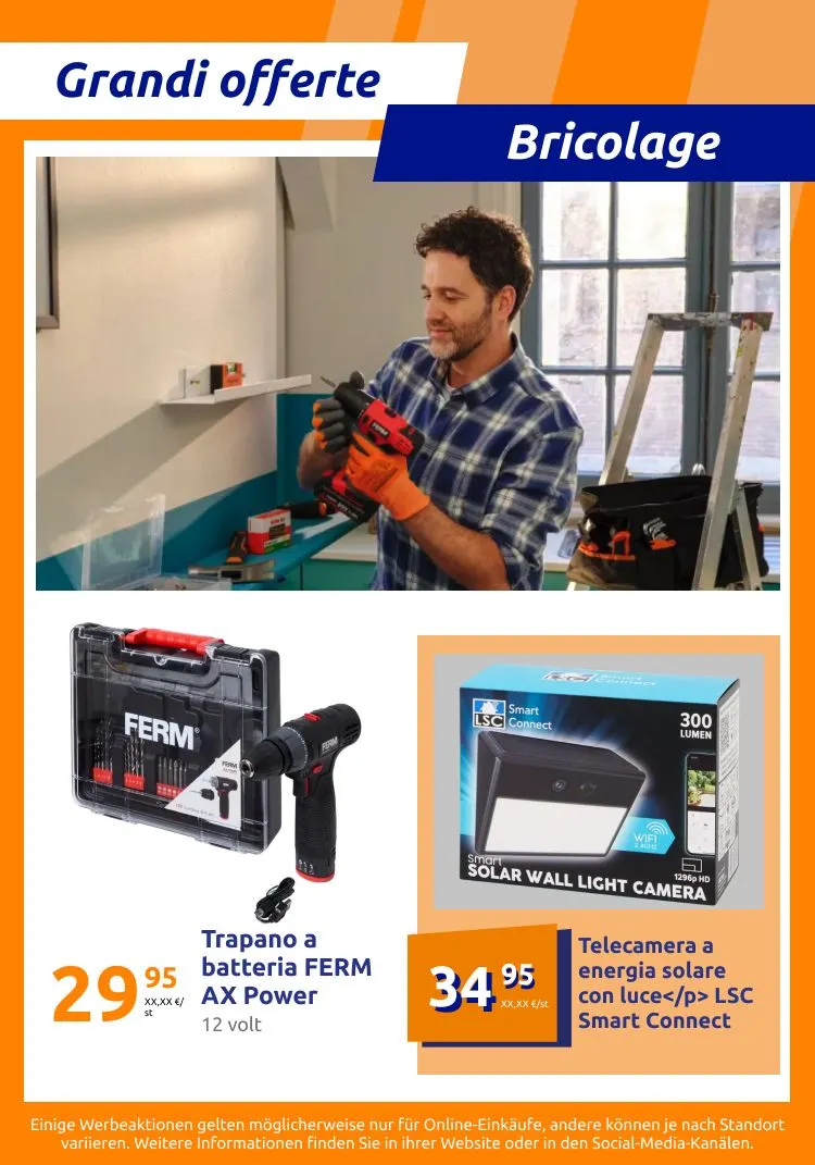 Offerte e sconti da 2 luglio a 16 luglio di 2025 - Pagina del volantino 6