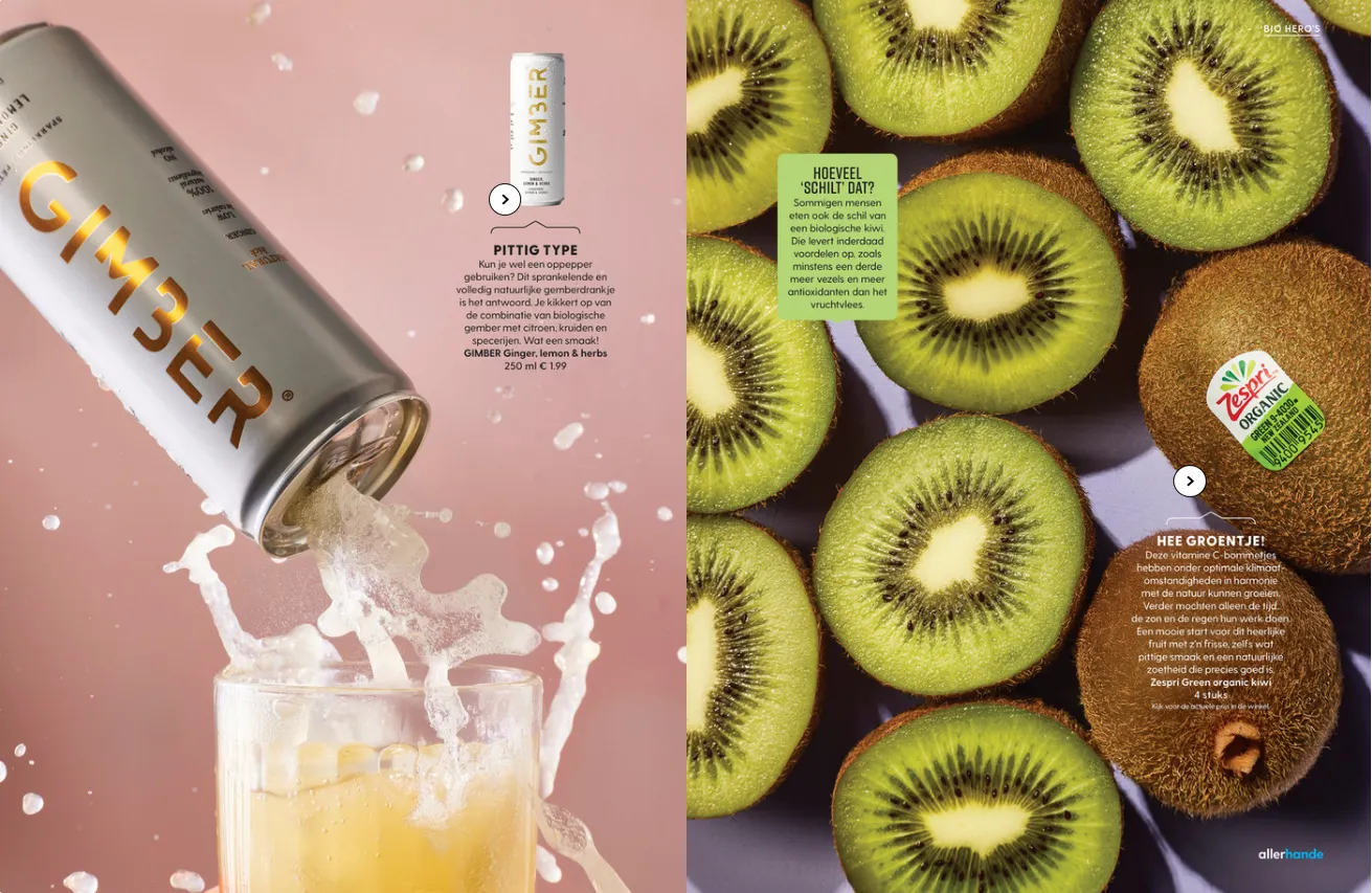 Allerhande Folder van 18 december tot 1 januari 2026 - Folder pagina 7