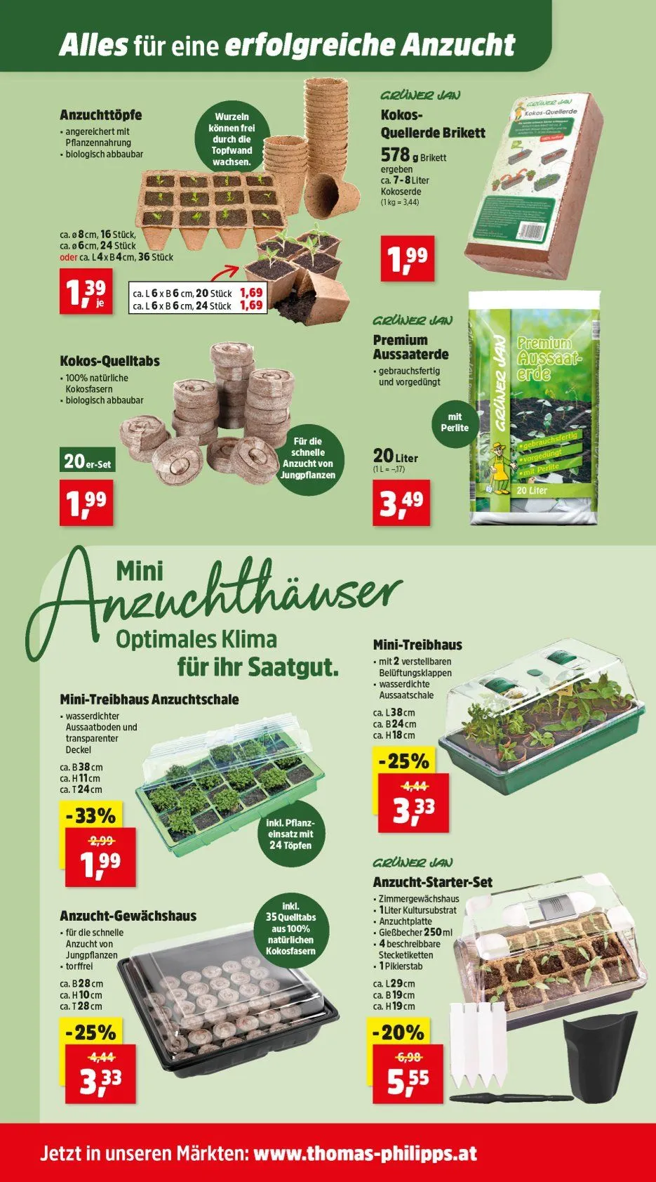 Thomas Philipps rabatte von 16. März bis 21. März 2026 - Flugblätt seite  7