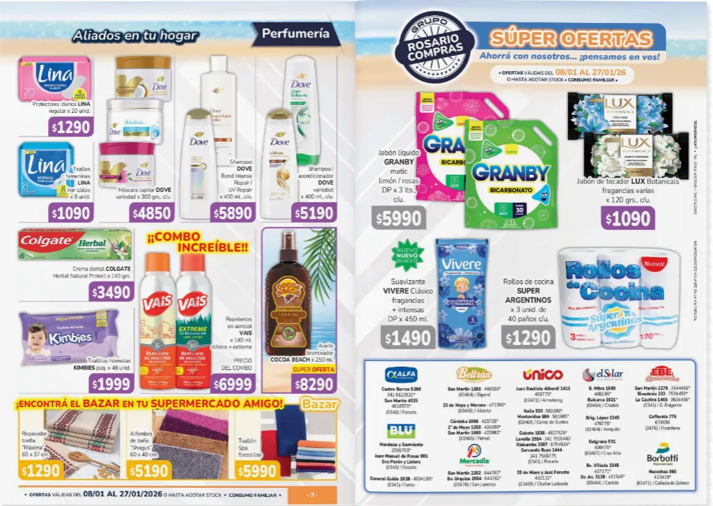 Ofertas de Ofertas Beltrán Supermercados 8 de enero al 26 de enero 2026 - Página 7 del catálogo