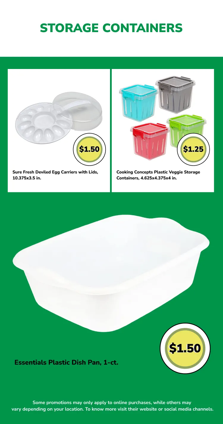 Weekly ad  Dollar Tree Sales from April 17 to April 30 2026 - Page 7