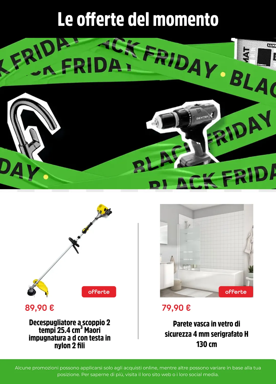 Volantino da 10 novembre a 24 novembre di 2025 - Pagina del volantino 6