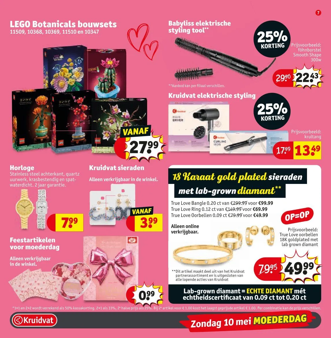  Kruidvat folders van 28 april tot 10 mei 2026 - Folder pagina 7