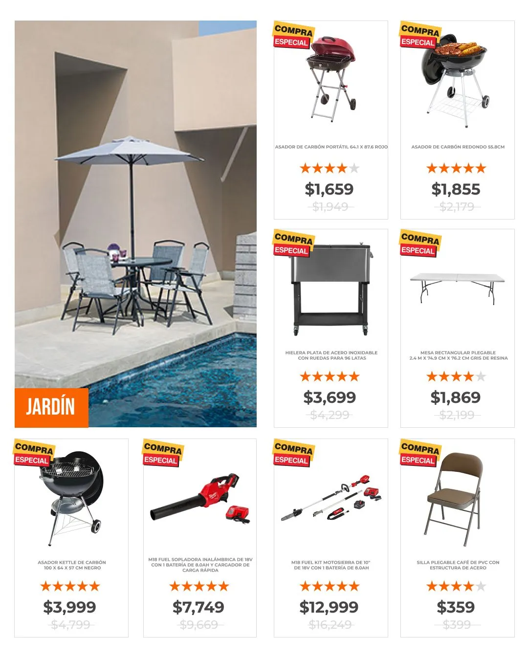 Catálogo de Promo especial del Día del Padre! 28 de mayo al 16 de junio 2024 - Pagina 6