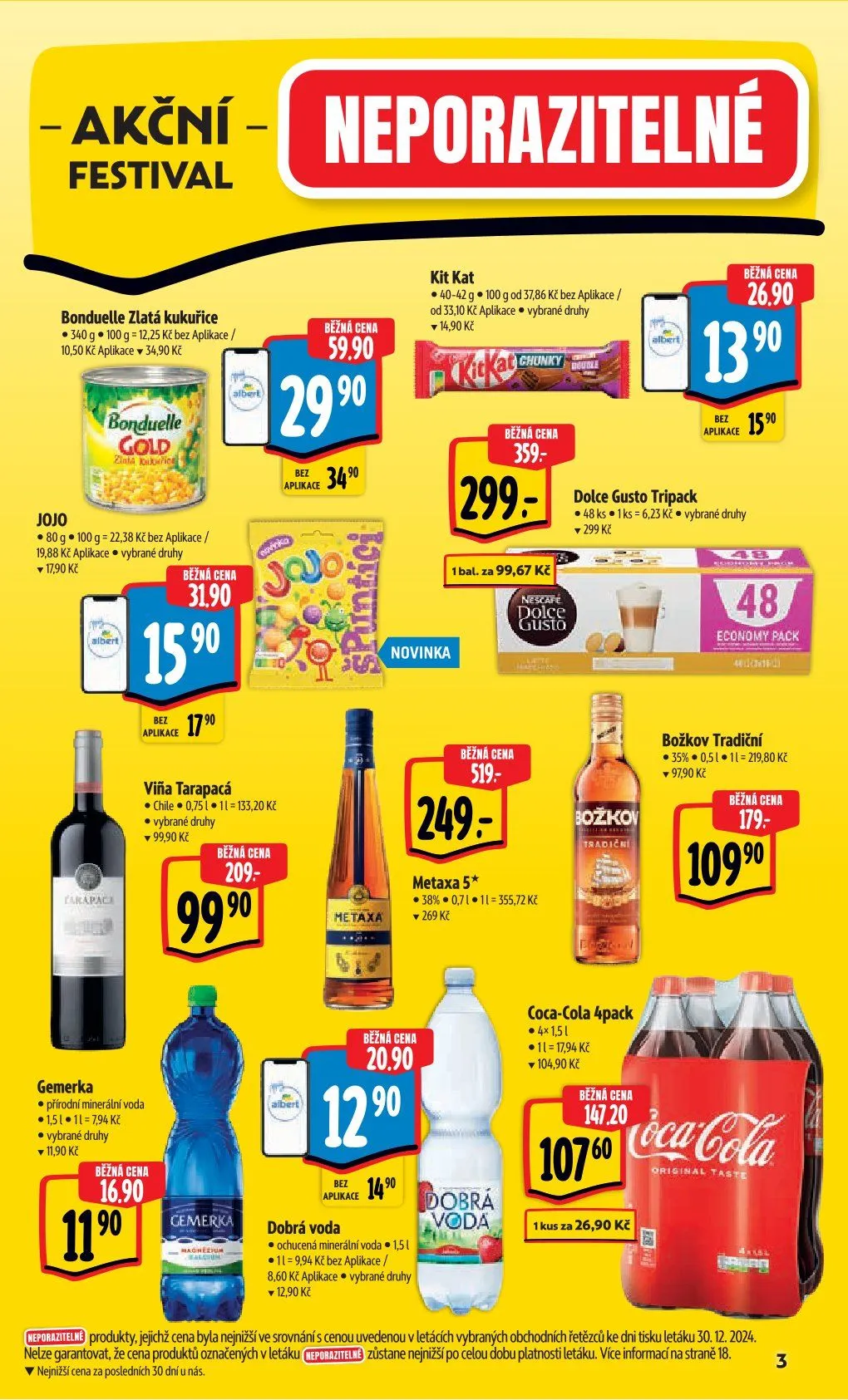 Albert Nabídky - 8. ledna 14. ledna 2025 - Page 7