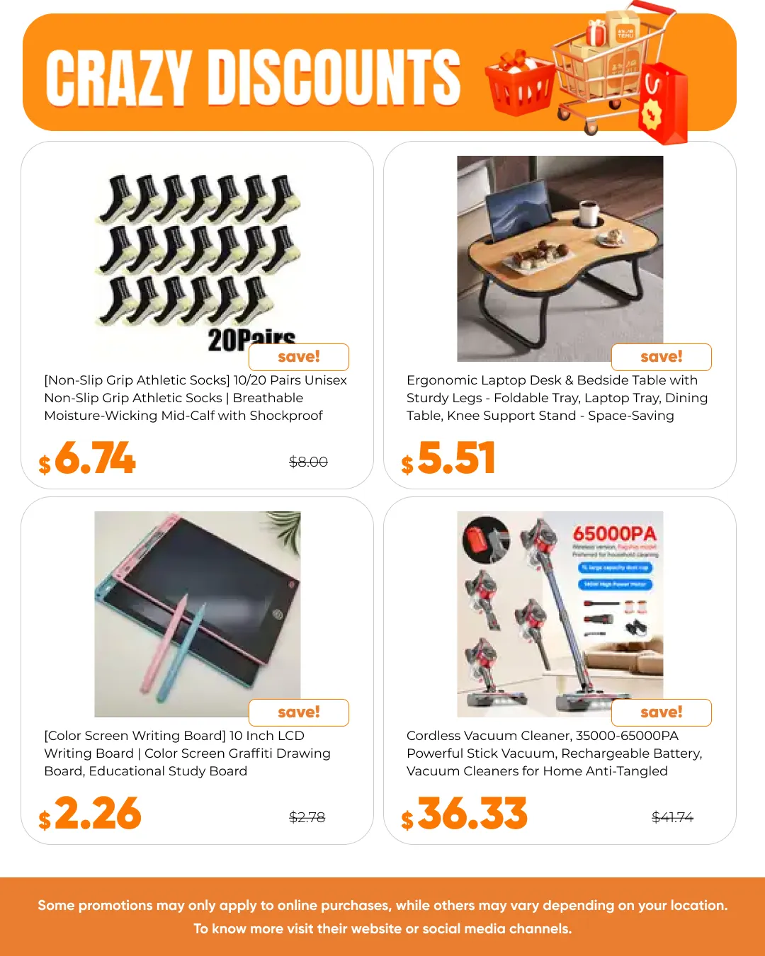 Weekly ad Weekly Ad from September 10 to September 30 2025 - Page 6