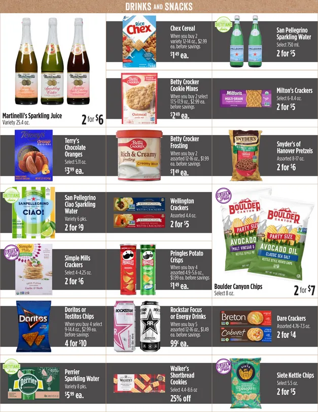 Weekly ad Harmons Sales from November 19 to November 27 2025 - Page 7