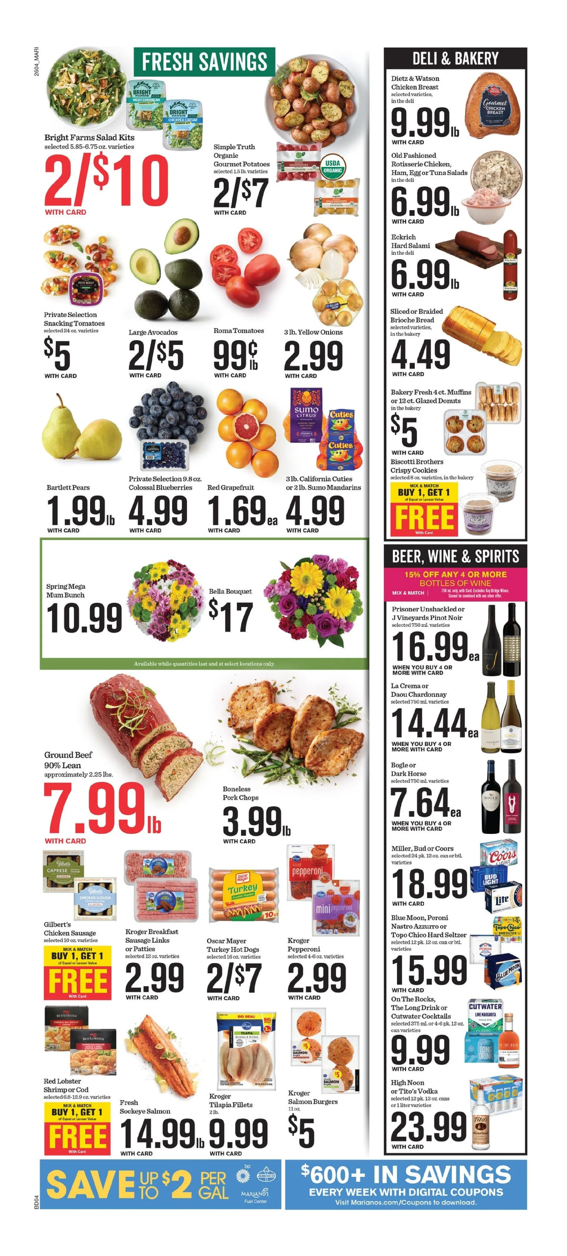 Weekly ad Mariano's Sales from February 25 to March 3 2026 - Page 7