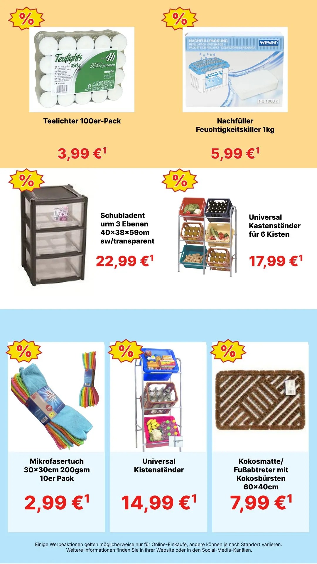 Jawoll Prospekte von 23. Mai bis 6. Juni 2025 - Prospekt seite 6