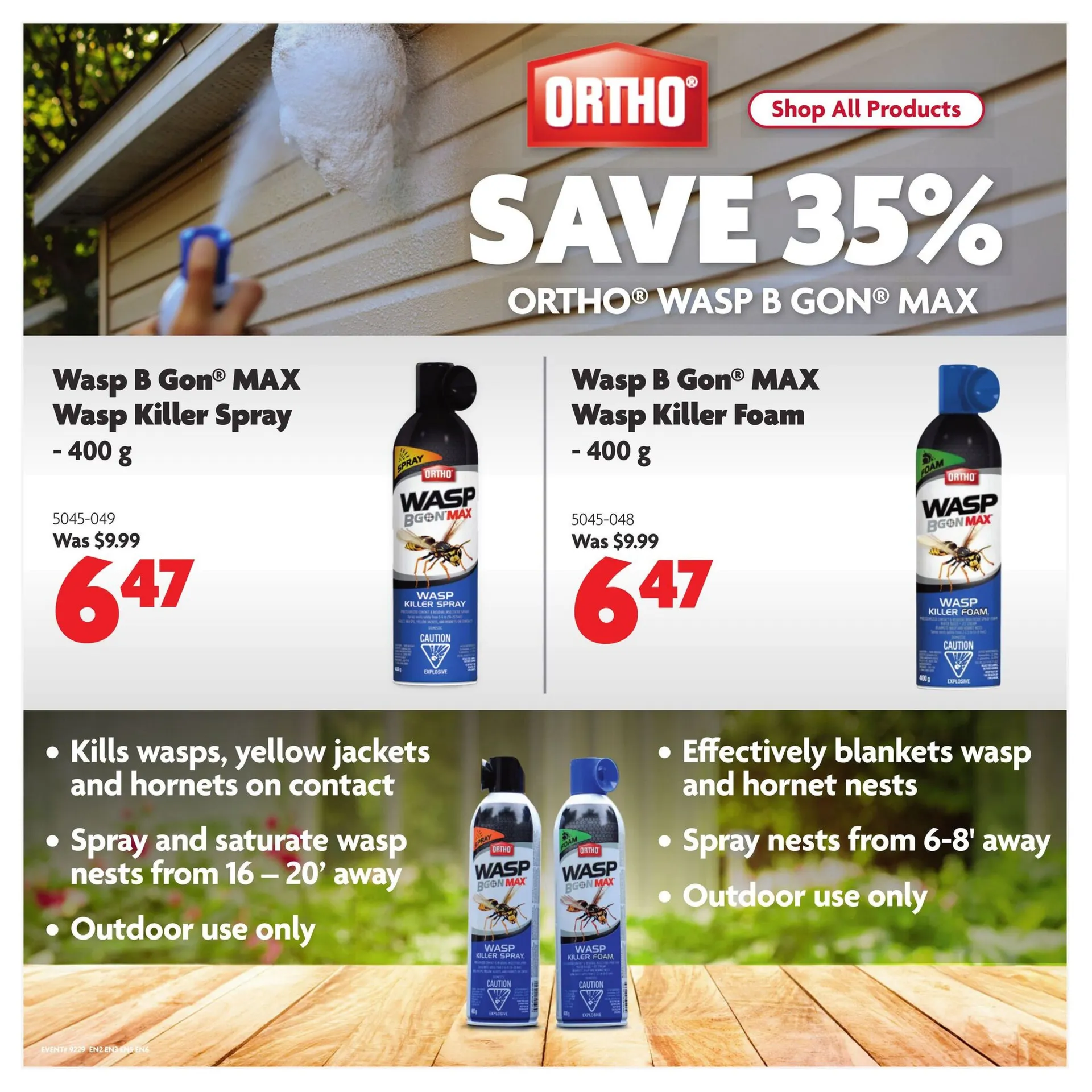 Home Hardware Sales from July 24 to July 29 2025 - flyer page 7