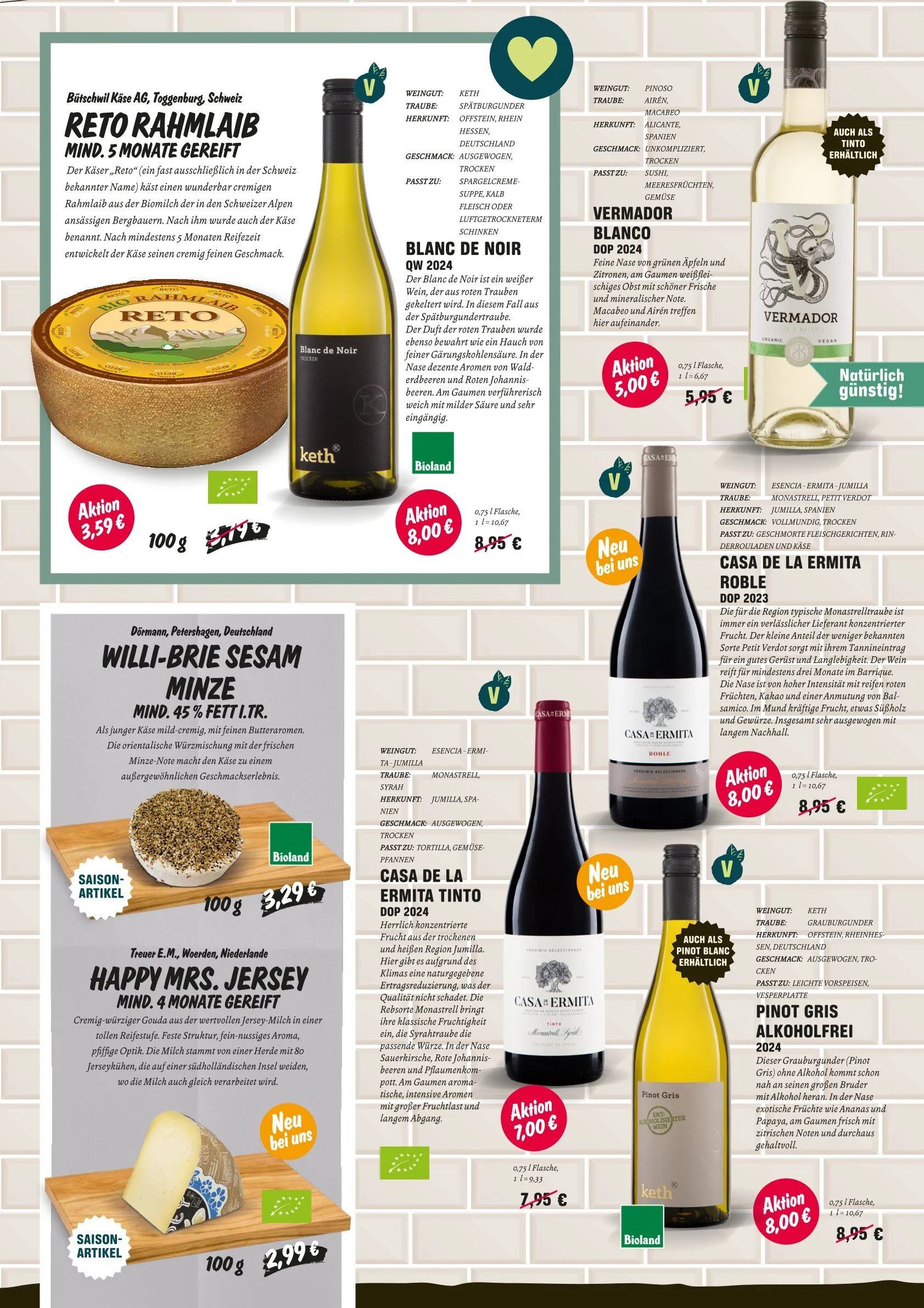  Temma Prospekte von 29. September bis 15. November 2025 - Prospekt seite 7