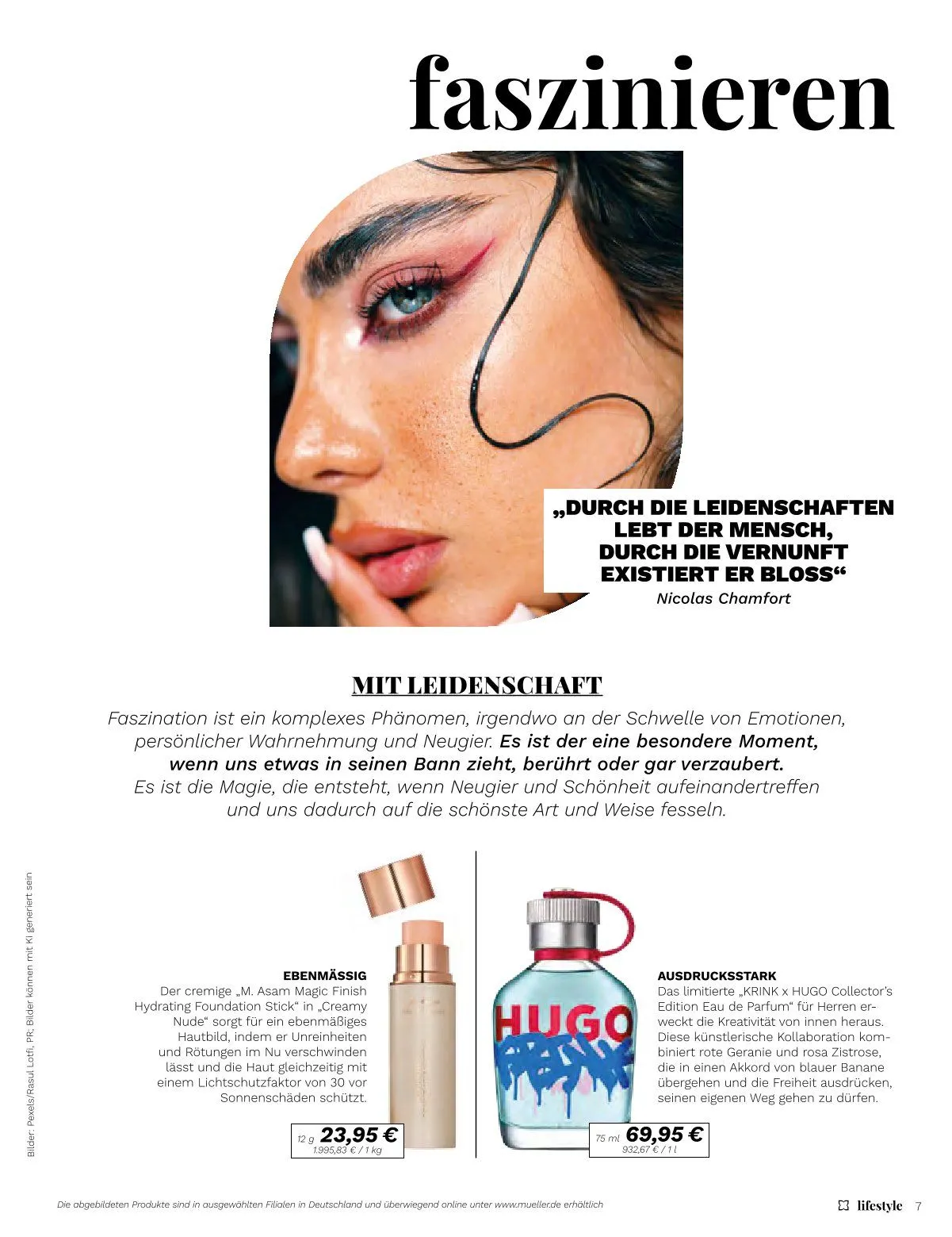 Rabatte von 1. April bis 30. April 2026 - Prospekt seite 7