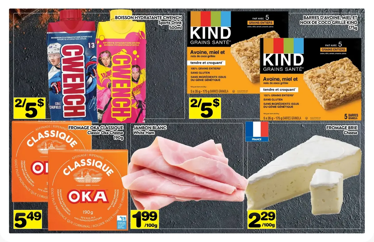 Nations Fresh Foods Sales from April 10 to April 12 2026 - flyer page 7