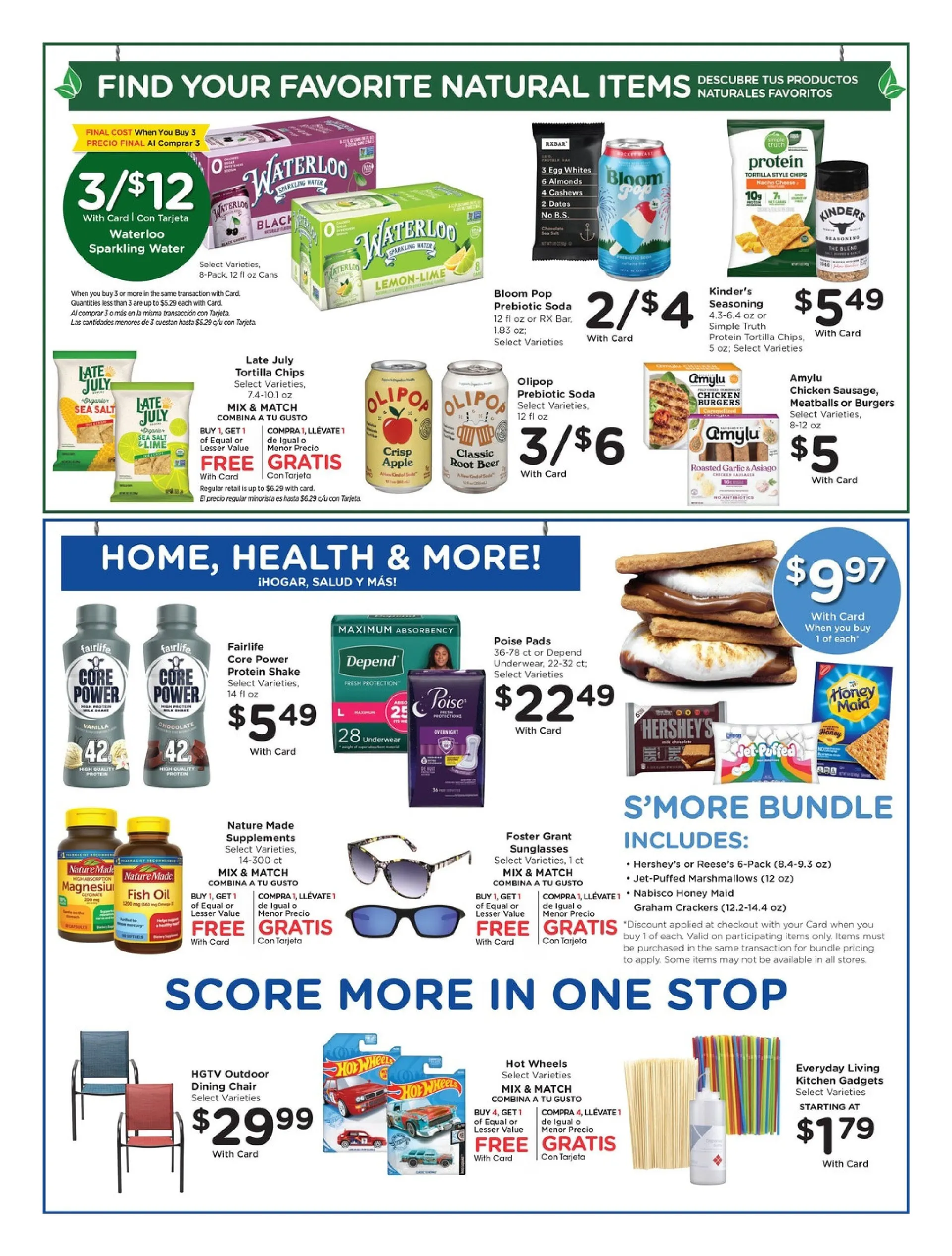 Weekly promotion Smith's Sales spanning from May 20 to May 26 2026 - Page 7 for Catalogue 365