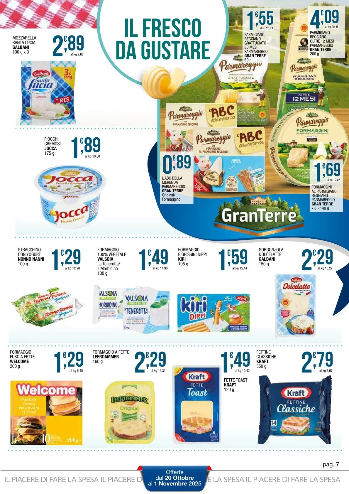 Volantini Maxi Sidis da 20 ottobre a 1 novembre di 2025 - Pagina del volantino 7