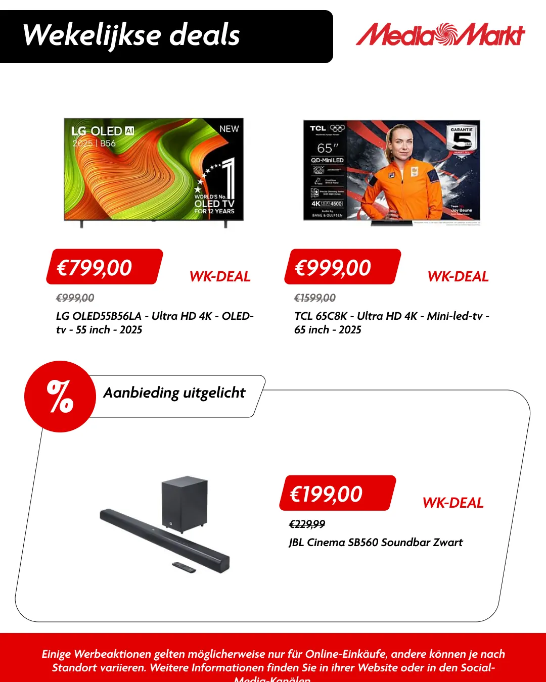 Nl - MediaMarkt van 8 juni tot 27 juni 2026 - Folder pagina 7
