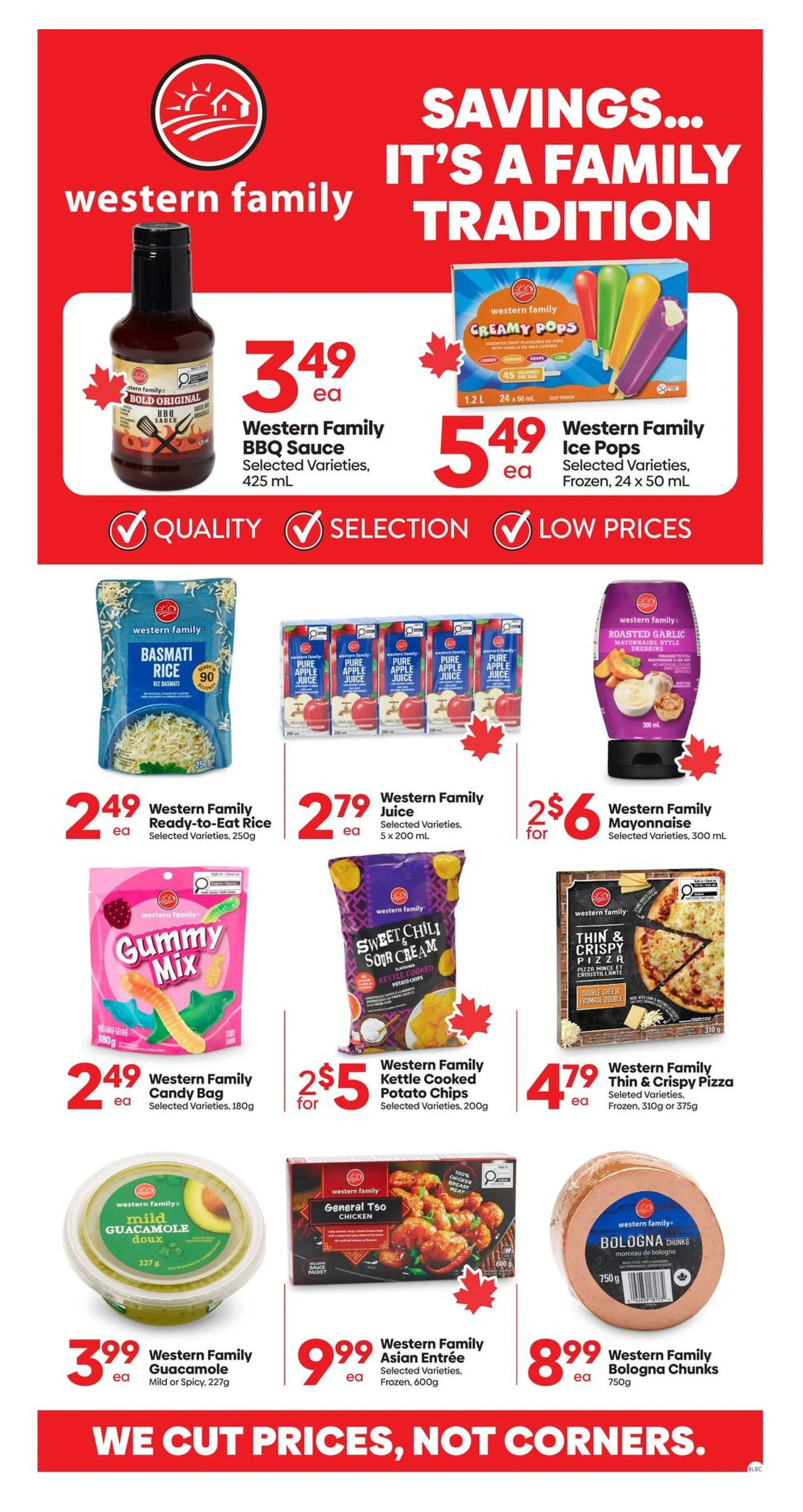Buy-Low Foods from July 23 to July 29 2026 - flyer page 7