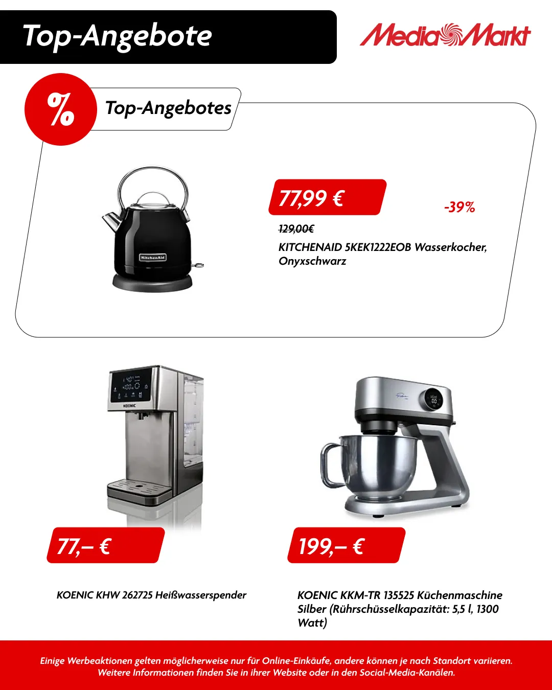 MediaMarkt Angebote von 20. Juli bis 8. August 2026 - Prospekt seite 7