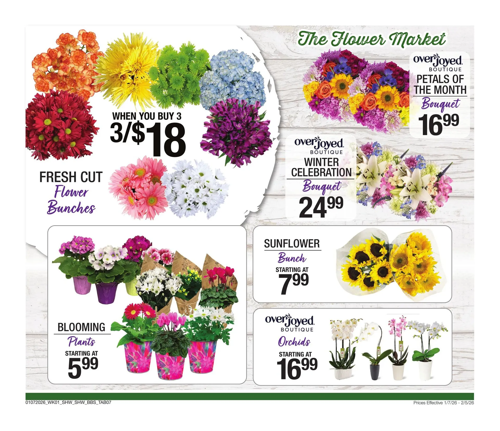 Weekly ad Shaw's Sales from January 7 to February 5 2026 - Page 7