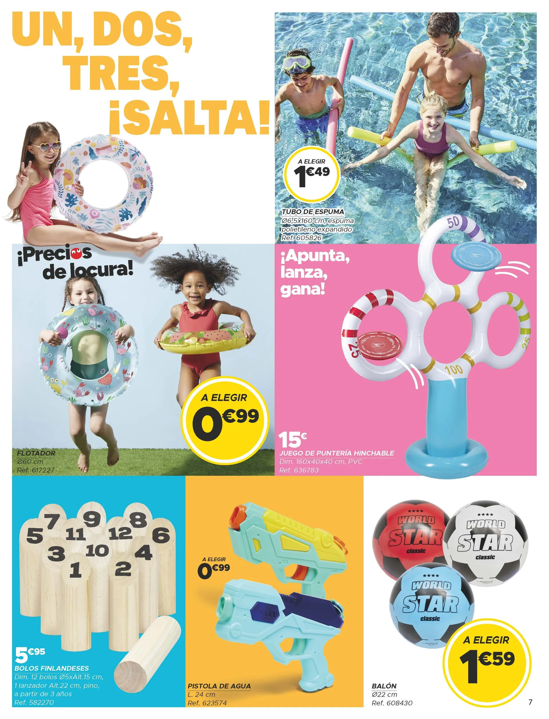 Catálogo de Gifi Ofertas 3 de junio al 16 de junio 2025 - Página 7