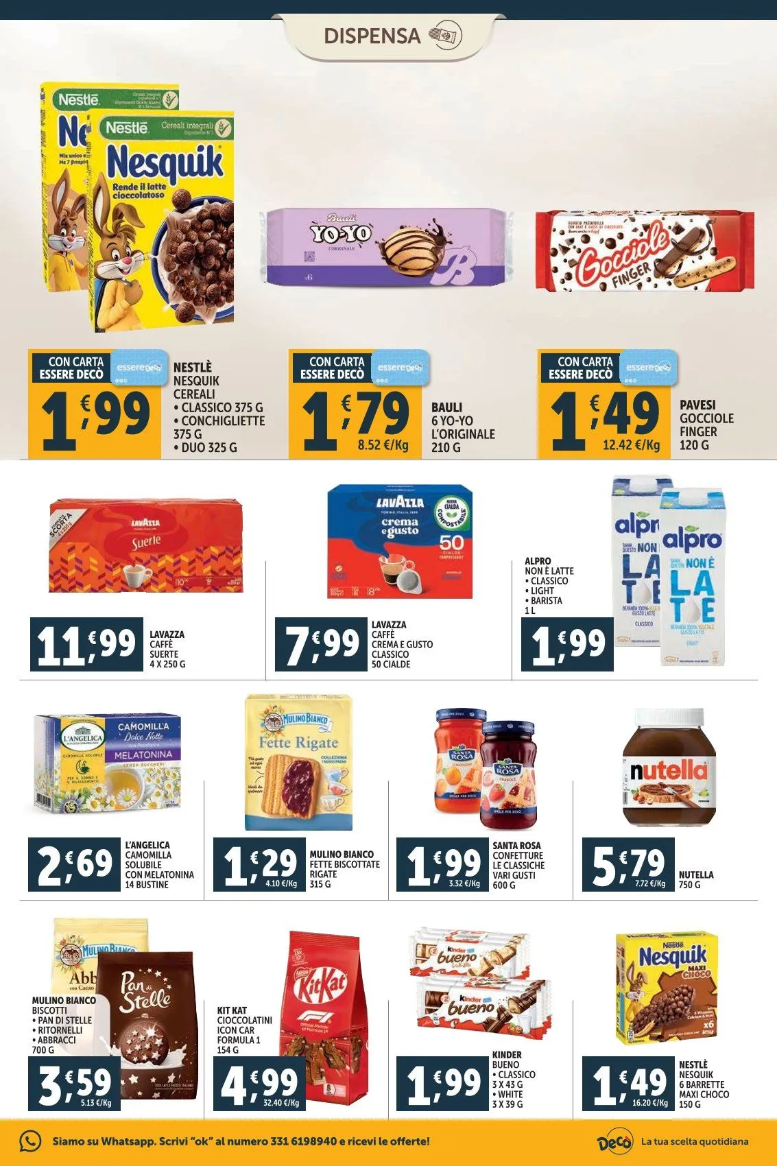 Volantini Deco da 6 marzo a 16 marzo di 2026 - Pagina del volantino 7