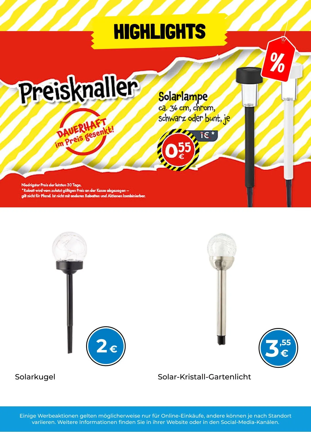 Tedi Prospekte von 10. April bis 24. April 2025 - Prospekt seite 6