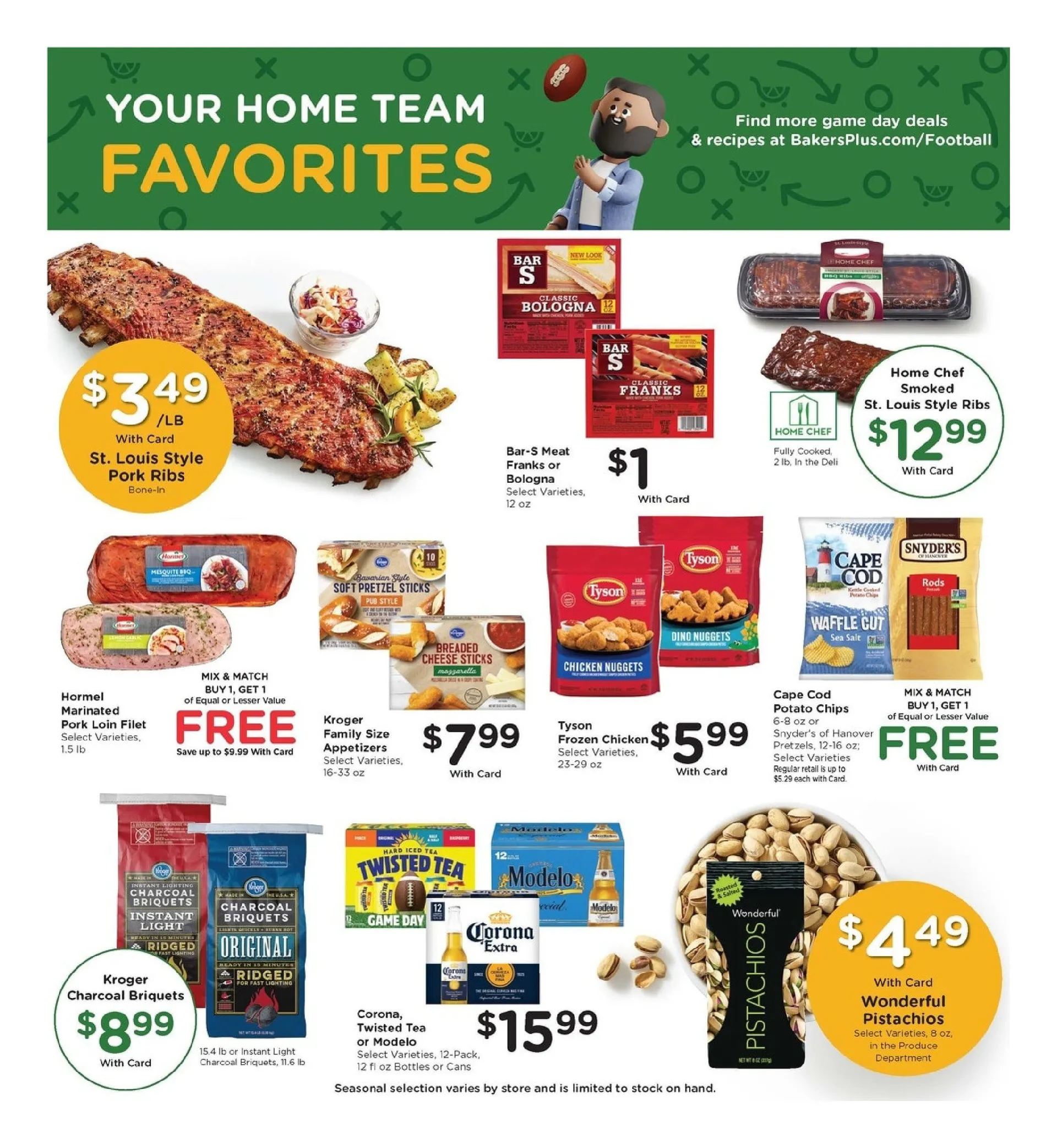 Weekly ad Baker's Sales from December 3 to December 9 2025 - Page 7