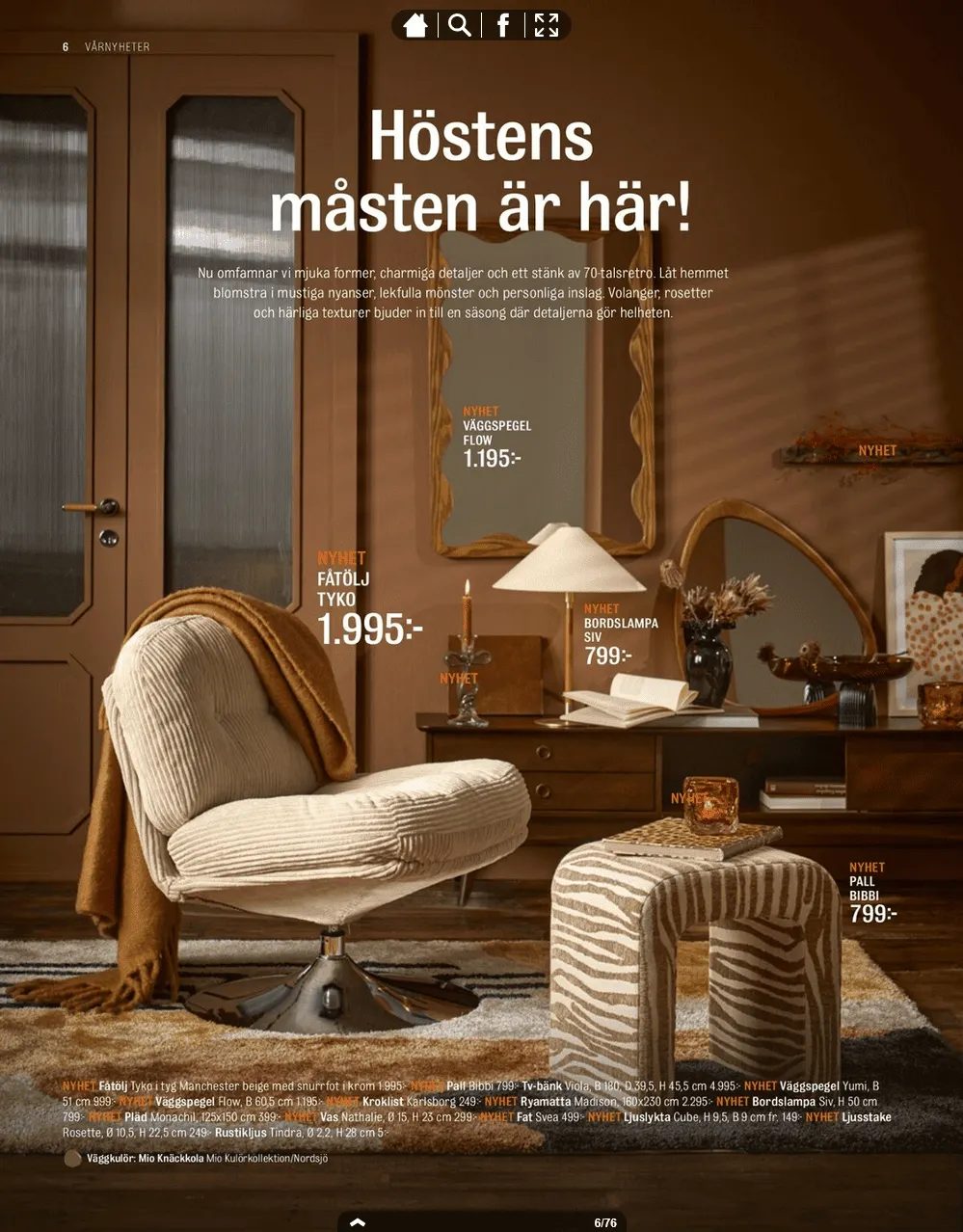 Mio från 2 december till 15 december 2025 - Reklamblad sidor 6