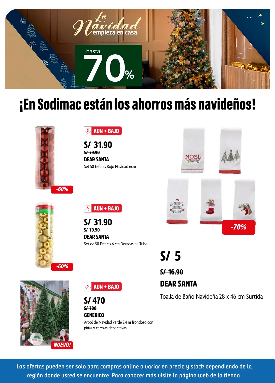 Catalogo de Catalogo 2 de diciembre al 18 de diciembre 2025 - Pag 6