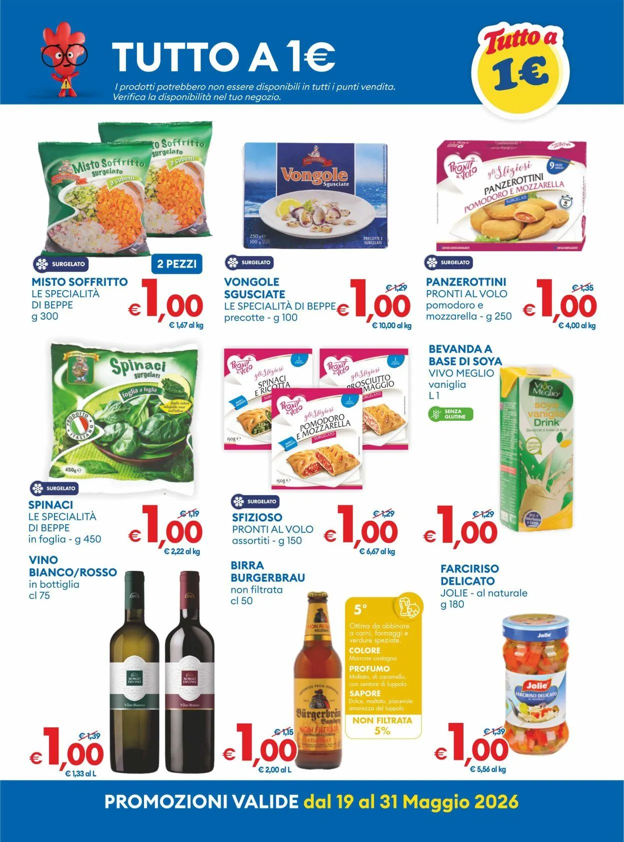 Volantini MD Discount da 19 maggio a 31 maggio di 2026 - Pagina del volantino 7