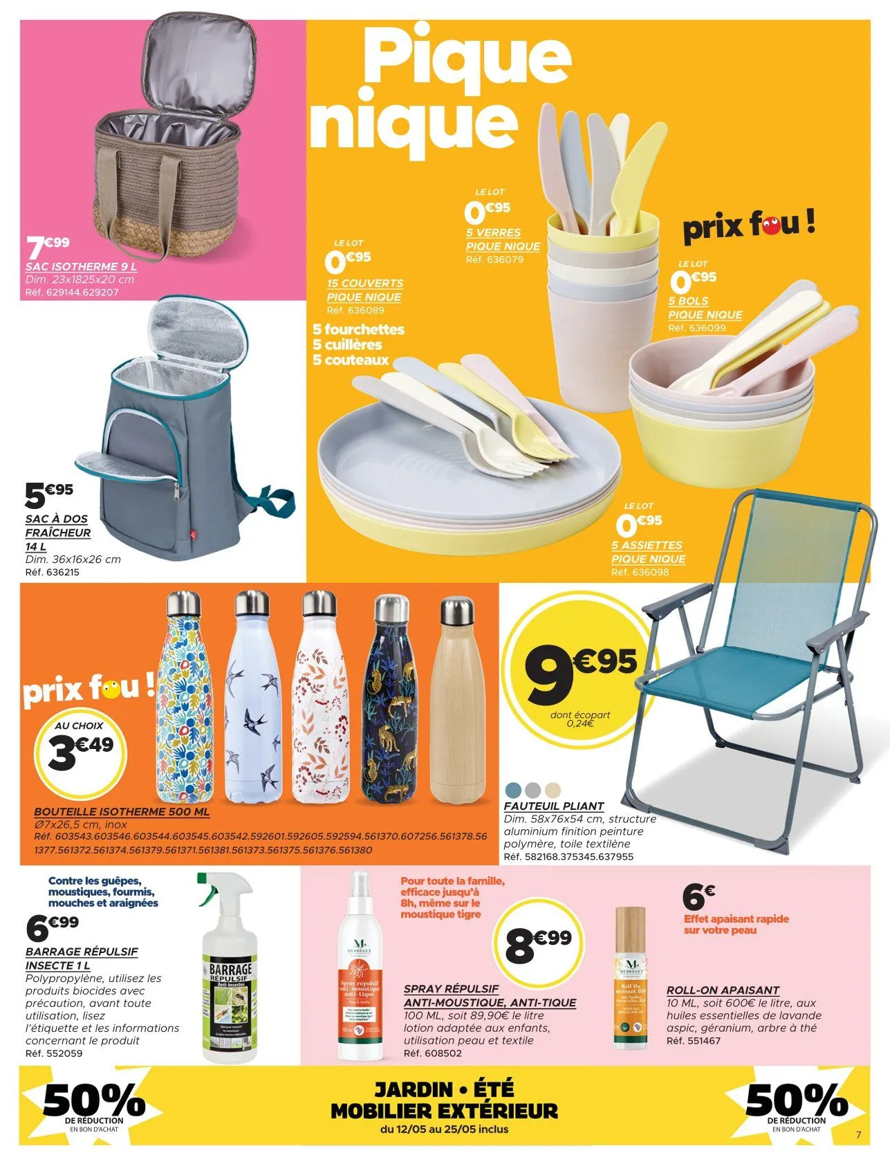 GiFi Catalogue du 6 mai au 22 mai 2025 - Catalogue page 7