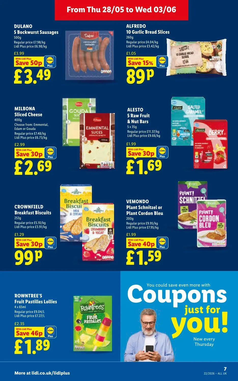 Lidl Catalogues from 28 May to 3 June 2026 - Catalogue Page 7