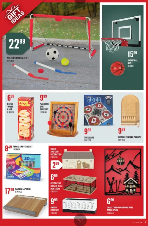 Canac Sales from November 6 to November 12 2025 - flyer page 7