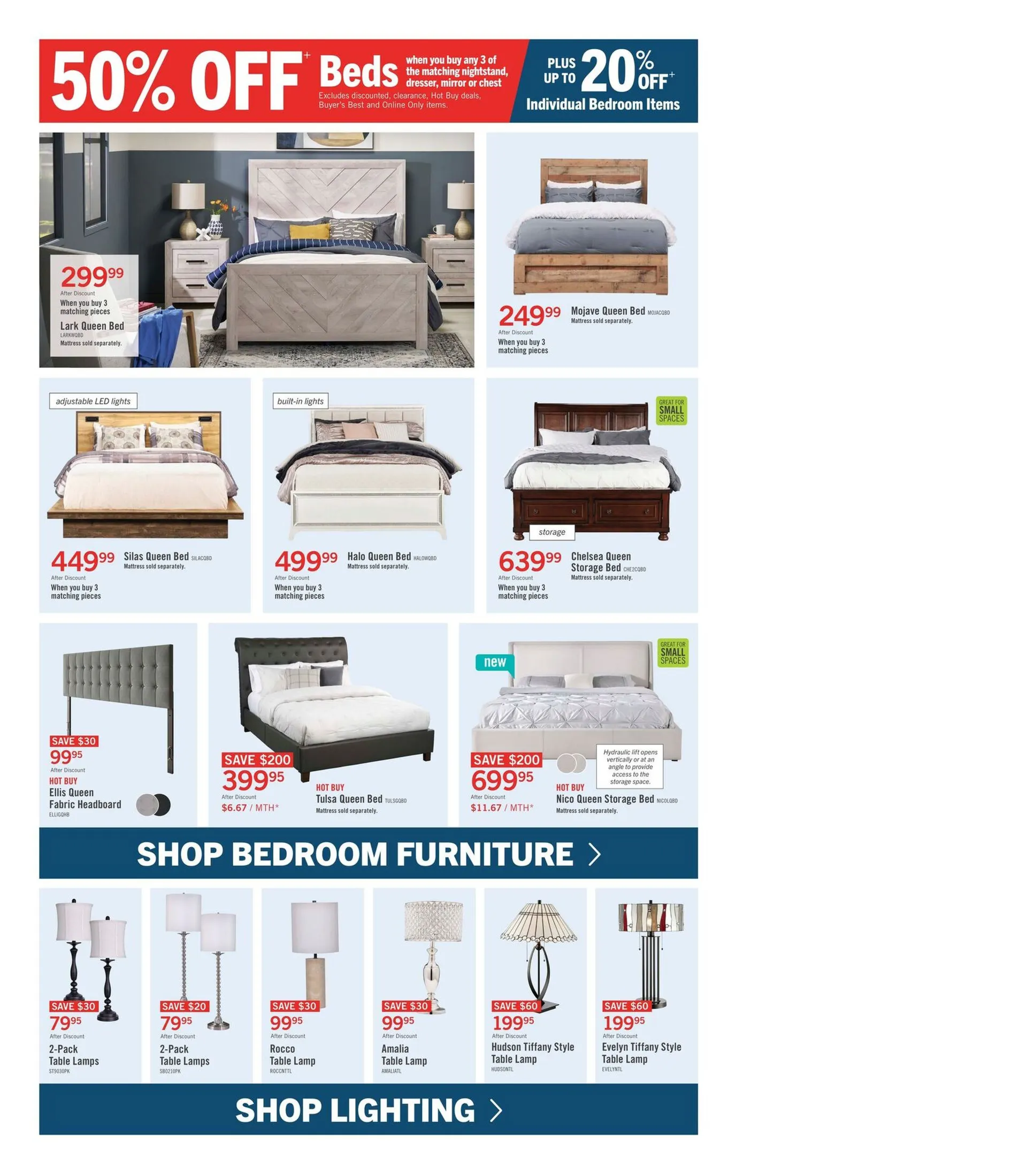 The Brick Sales from April 17 to April 29 2026 - flyer page 7