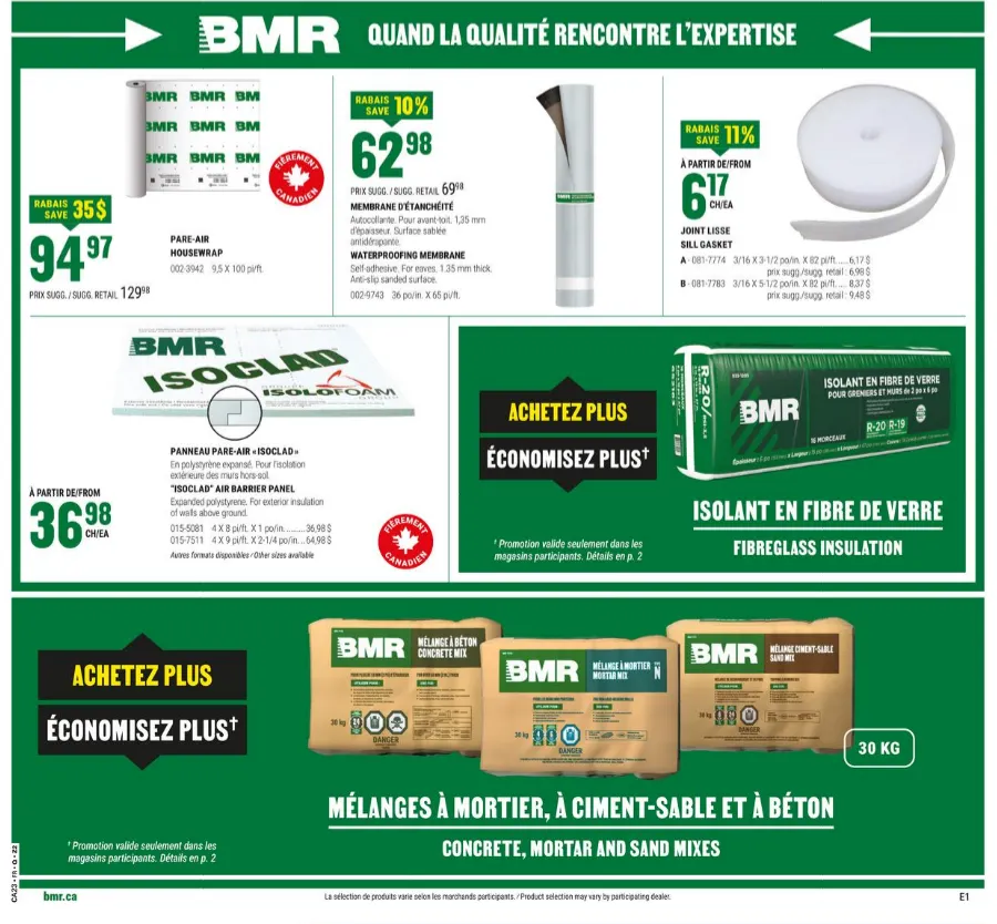  BMR Sales from June 4 to June 10 2026 - flyer page 7