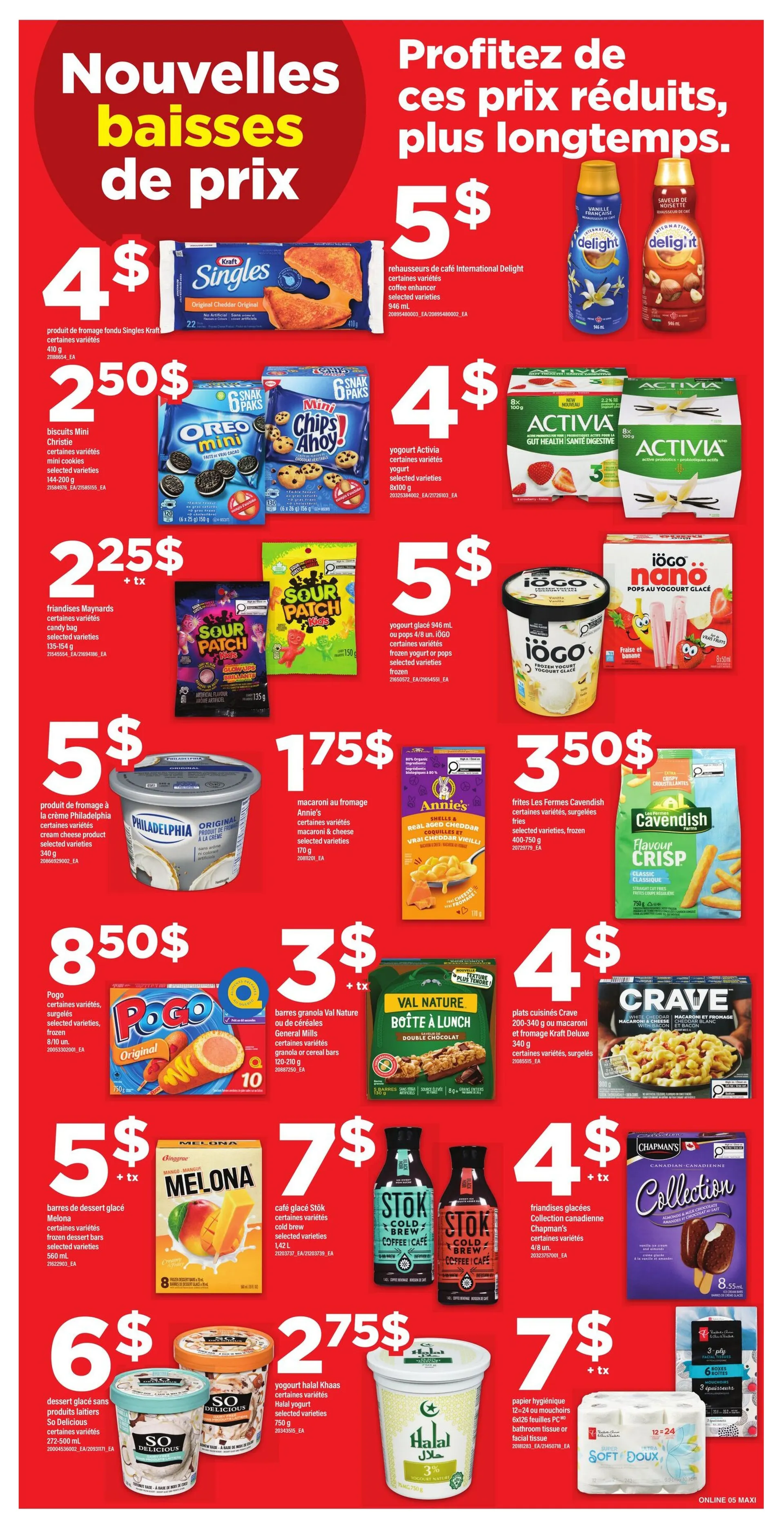 Maxi Sales from June 4 to June 10 2026 - flyer page 7