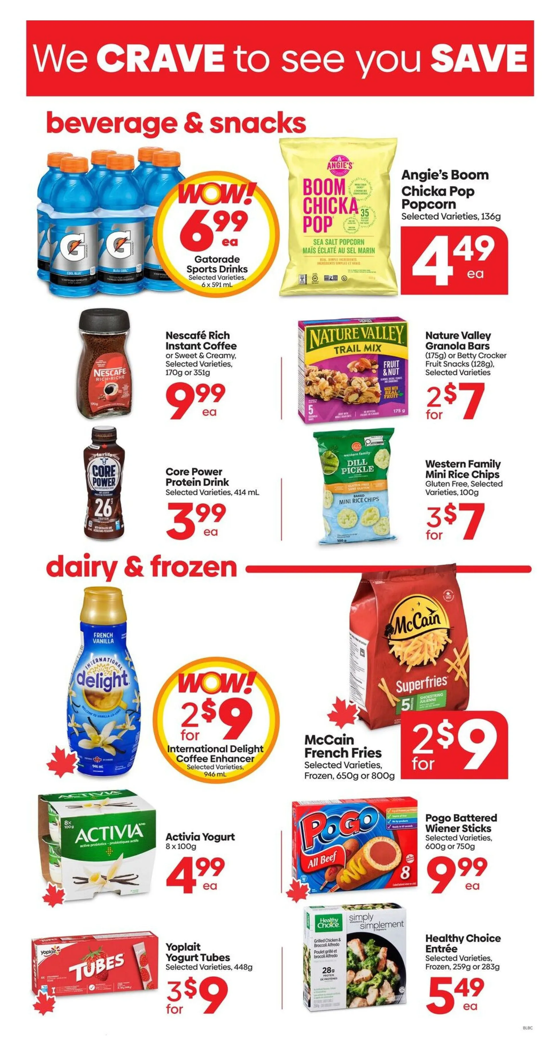 Buy-Low Foods Sales from June 11 to June 17 2026 - flyer page 7